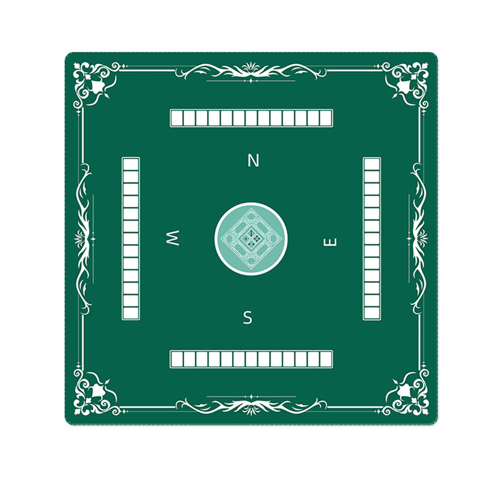 Board Game Mahjong - بساط طاولة ماجونغ سميك، قماش طاولة