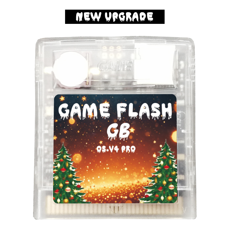 Board Game Digital - كاسيت ألعاب EDGB Flash GB China