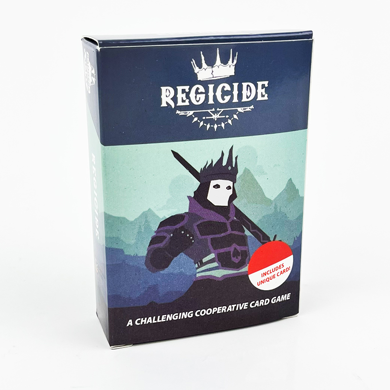 Board Game Root - لعبة أساسينات ذا كينغ الإنجليزية -