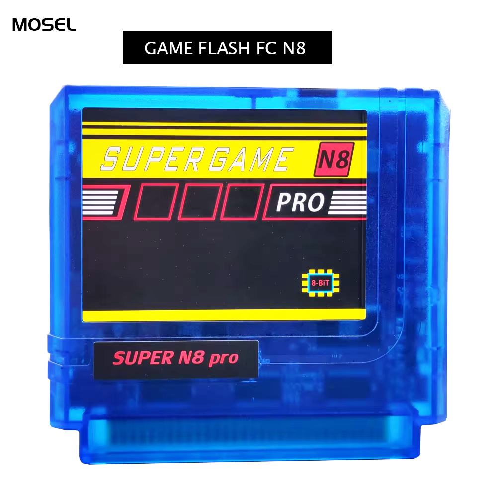 Board Game Digital - بطاقة ألعاب الفيديو Mosel Flash FC