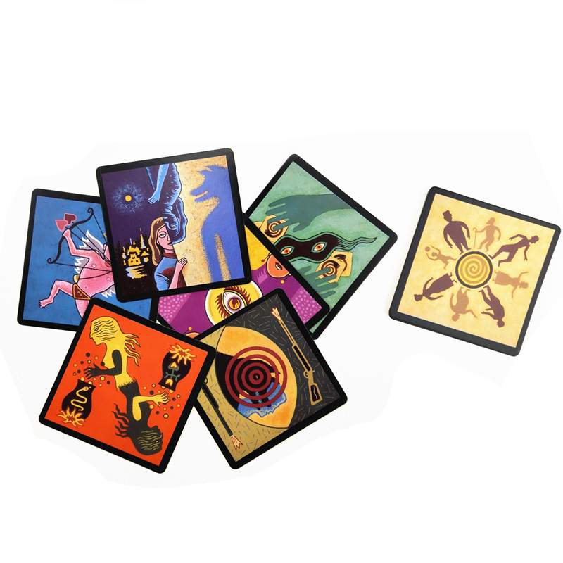 لعبة ورق وولف رائجة وجذابة، لع - مراجعة Board Game Heat وسعره