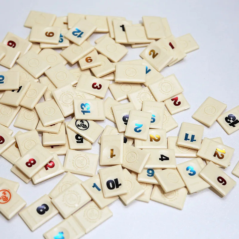 لعبة ماهجونج رقمية للأطفال بال - مراجعة Board Game Digital وسعره
