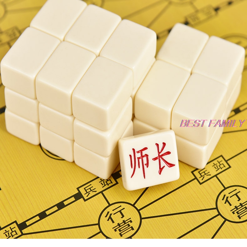 لعبة Junqi Board، لعبة الحرب ا - مراجعة Board Game Land وسعره