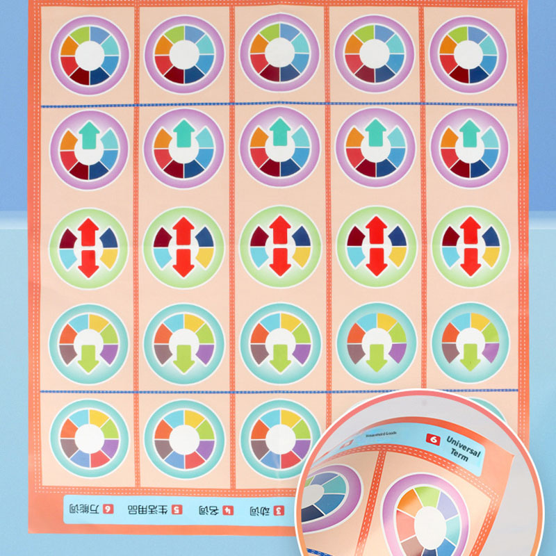 لعبة لوحية صينية للأطفال لتعلم - مراجعة Board Game Heat وسعره