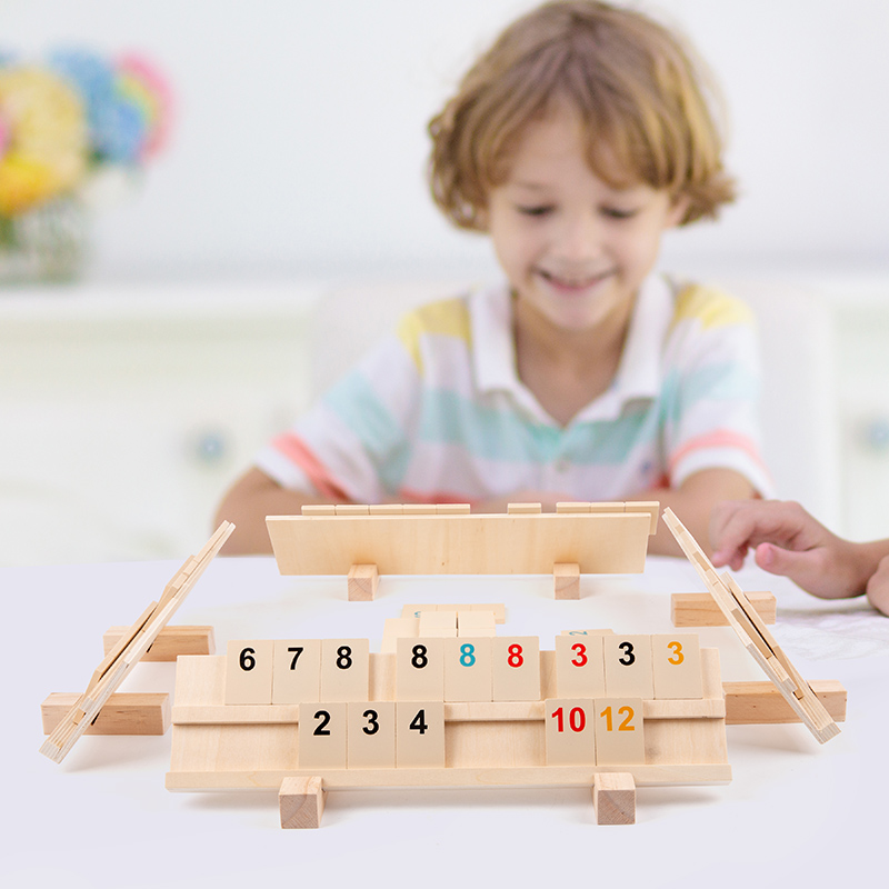 بلاط خشبي سريع الحركة ، لوحة ك - مراجعة Board Game Digital وسعره