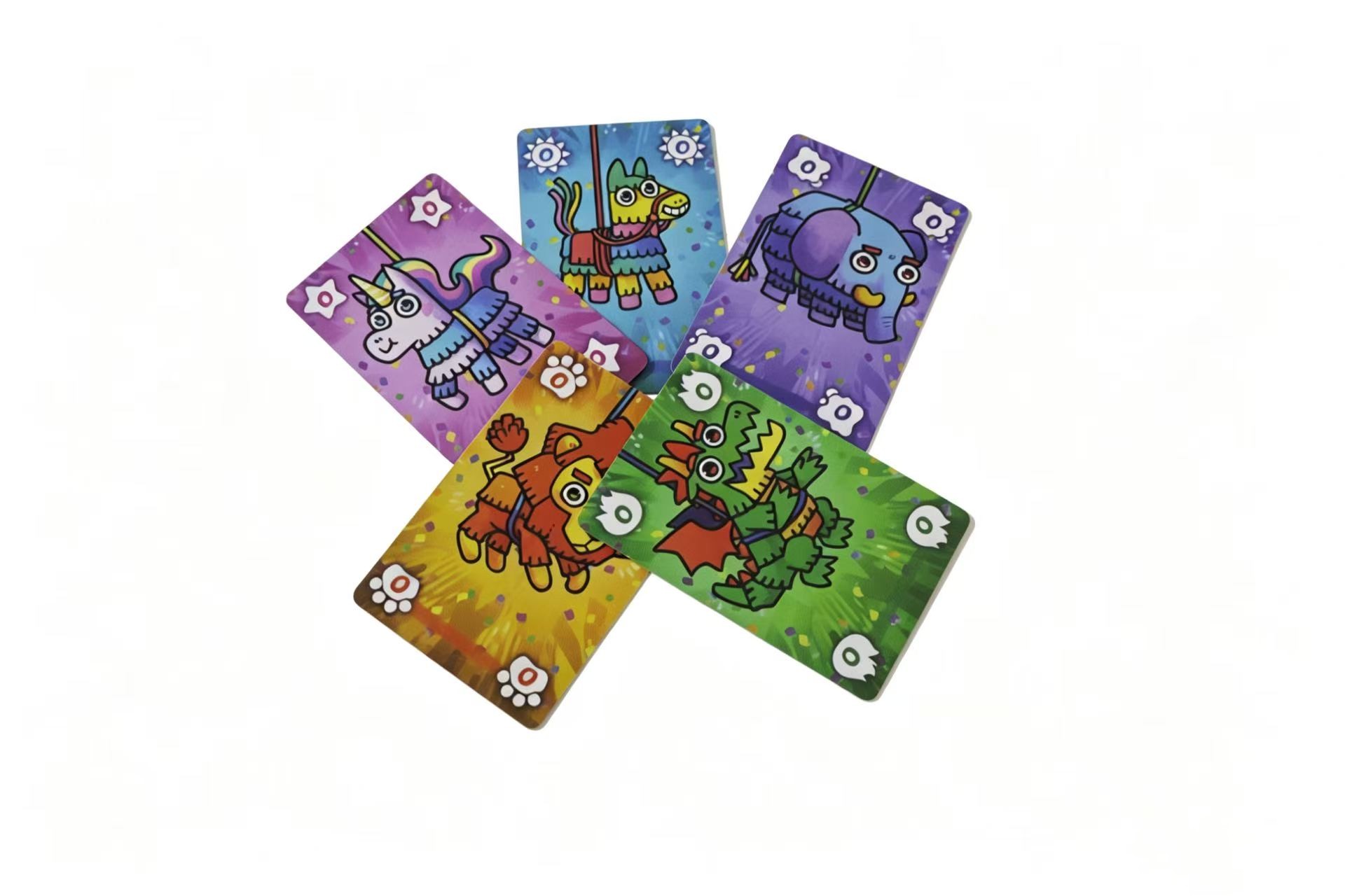 لعبة بطاقات استراتيجية بيناتاس - مراجعة Board Game Heat وسعره