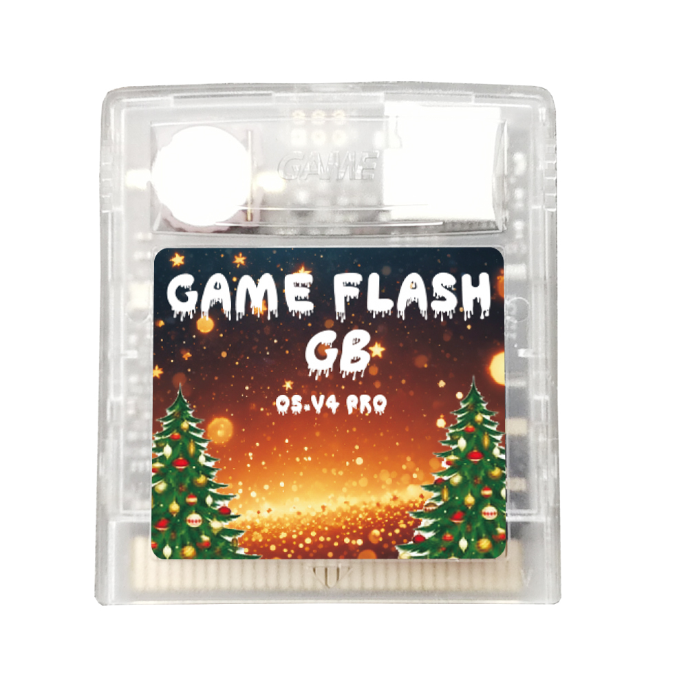 كاسيت ألعاب EDGB Flash GB Chin - مراجعة Board Game Digital وسعره