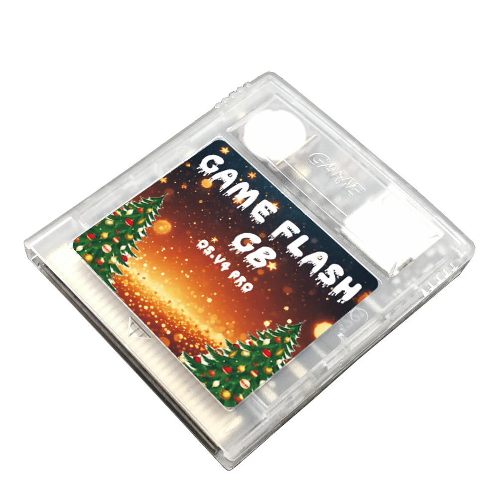 كاسيت ألعاب EDGB Flash GB Chin - مراجعة Board Game Digital وسعره