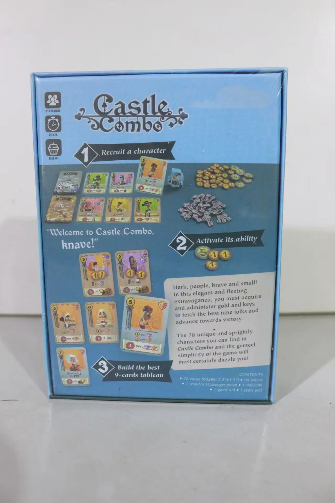 2026 لعبة لوحية استراتيجية جدي - مراجعة Board Game Land وسعره