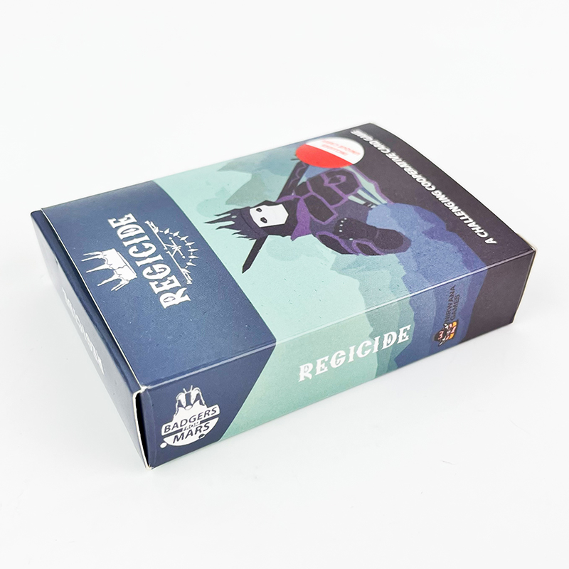 لعبة أساسينات ذا كينغ الإنجليز - مراجعة Board Game Root وسعره