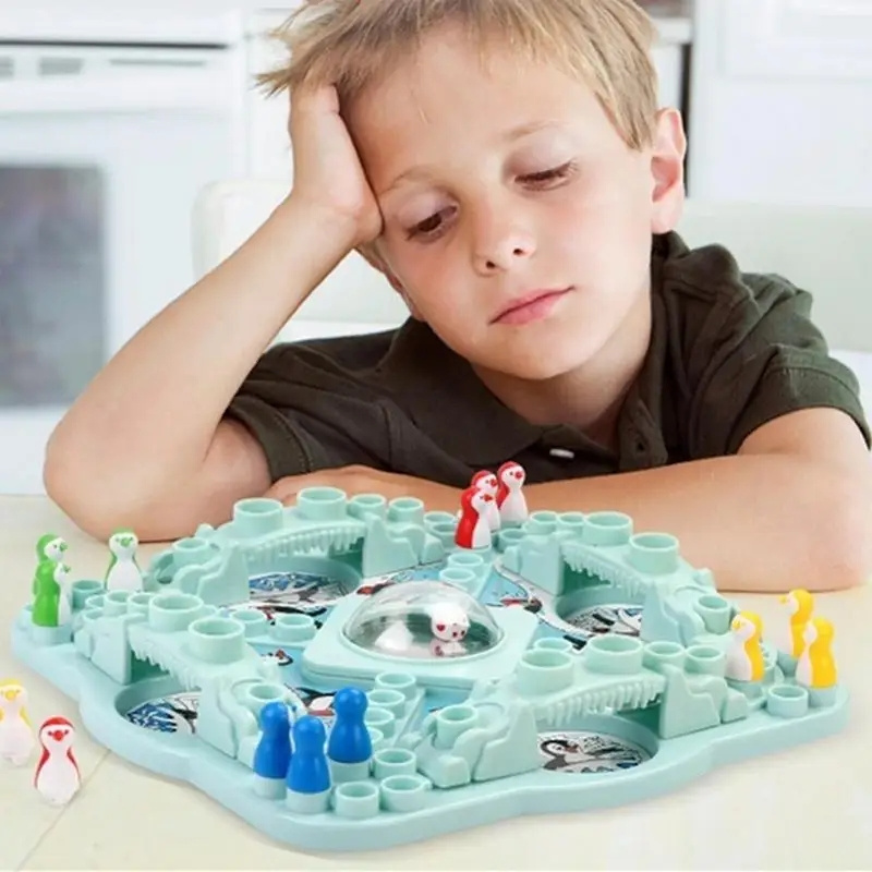 متعددة اللاعبين البطريق تحلق ا - مراجعة Board Game Land وسعره