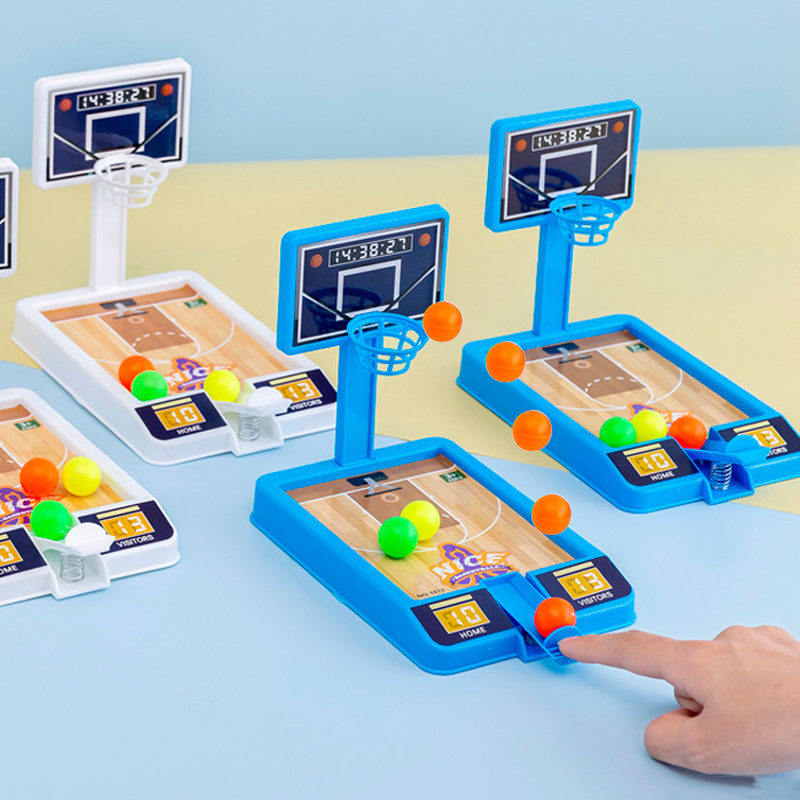 كرة سلة صغيرة إصبع اطلاق النار - مراجعة Board Game Land وسعره