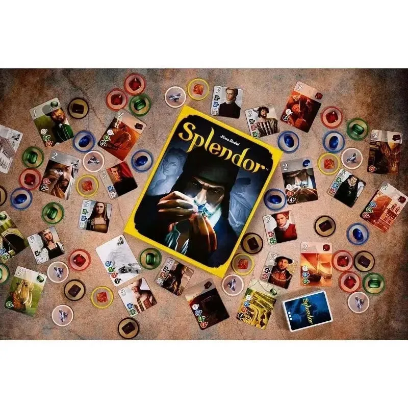 مجموعة ألعاب بطاقات لعب الأدوا - مراجعة Board Game Impostor وسعره