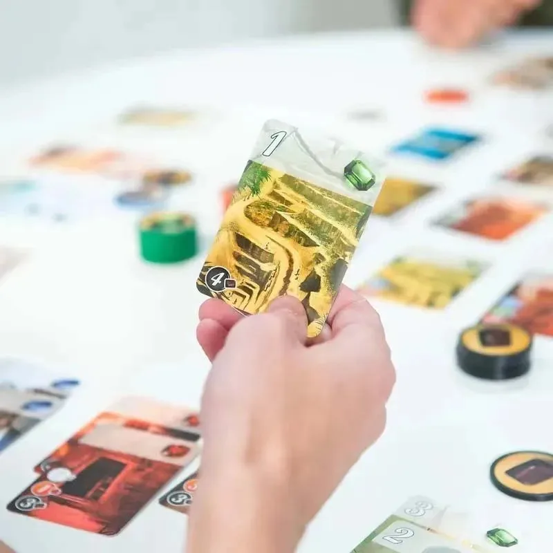 مجموعة ألعاب بطاقات لعب الأدوا - مراجعة Board Game Impostor وسعره