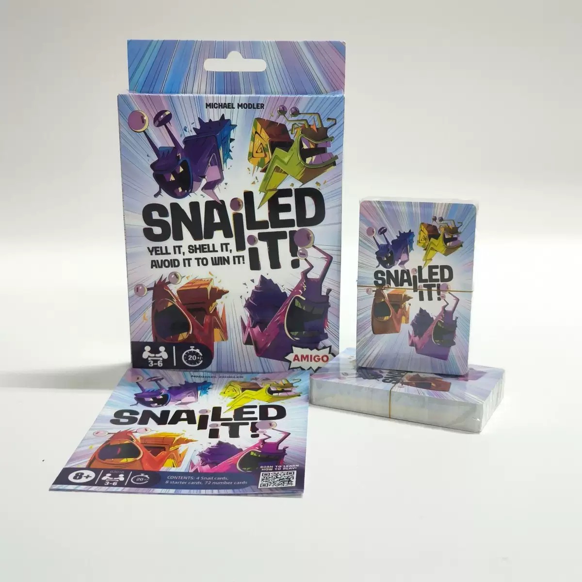 لعبة بطاقات سنيليد إت، لعبة تف - مراجعة Board Game Root وسعره